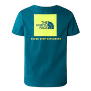 Camiseta The North Face B S/S Redbox Tee (Back Box THE NORTH FACE