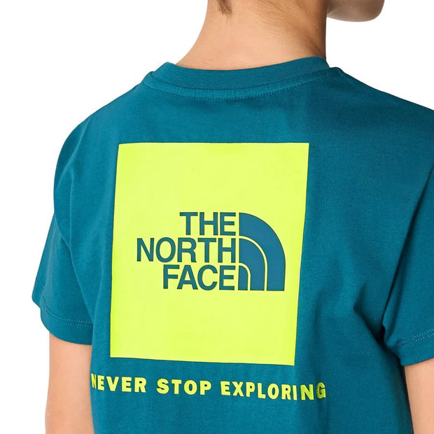 Camiseta The North Face B S/S Redbox Tee (Back Box THE NORTH FACE