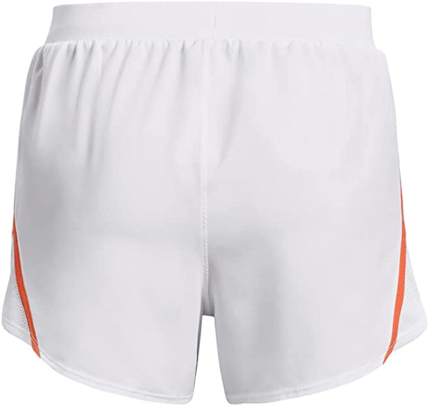 Short W Ua Fly By 2.0 Short Mujer UNDER ARMOUR