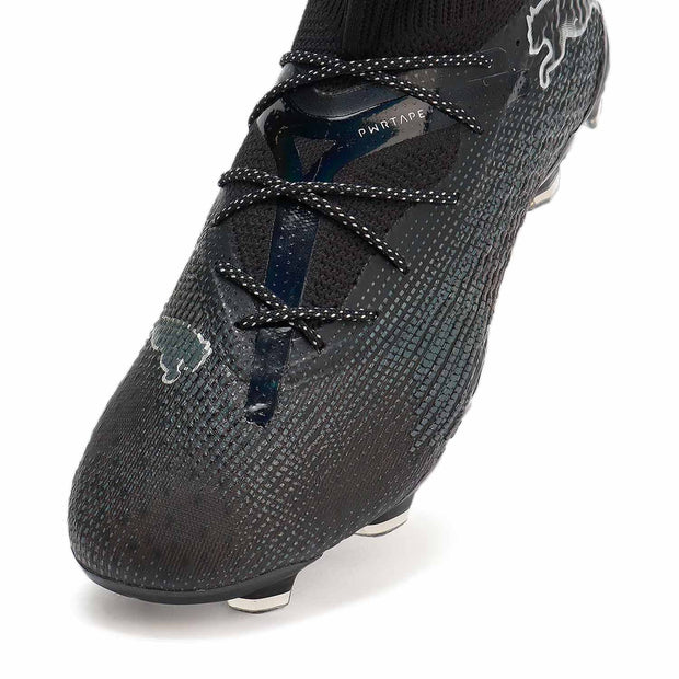 Future 7 Ultimate Fg,Gray Skies-Pumma Whi PUMA