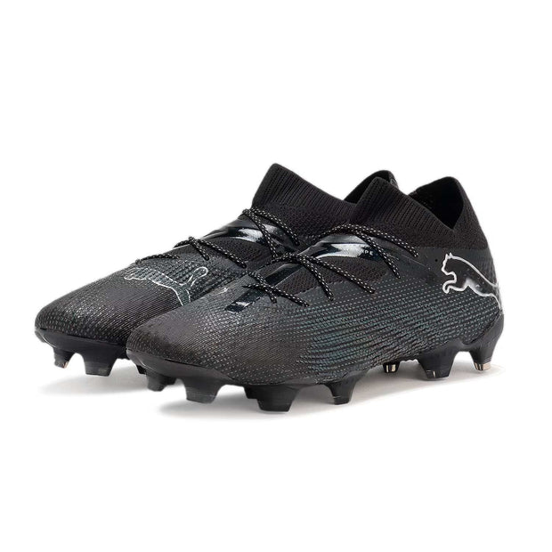Future 7 Ultimate Fg,Gray Skies-Pumma Whi PUMA