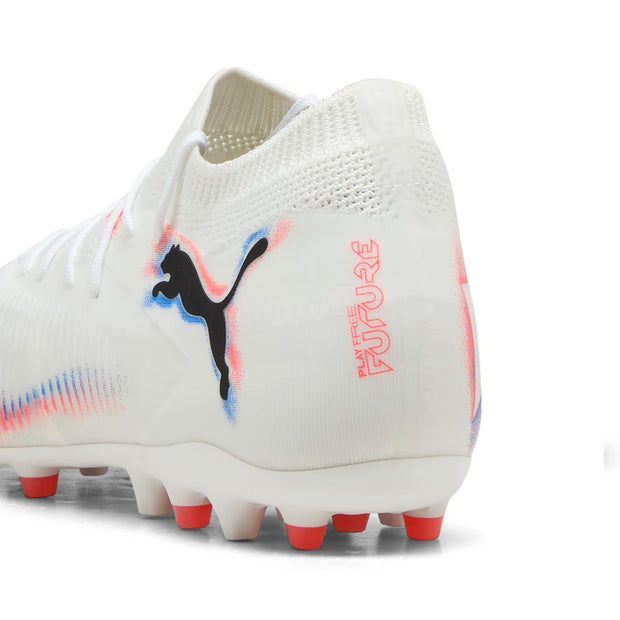 Future 8 Match Mg,Heat Fire-Puma Bllack-R PUMA