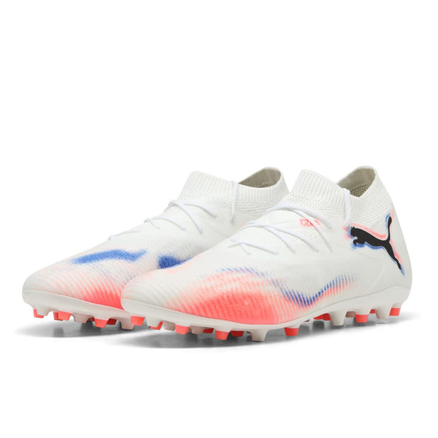 Future 8 Match Mg,Heat Fire-Puma Bllack-R PUMA