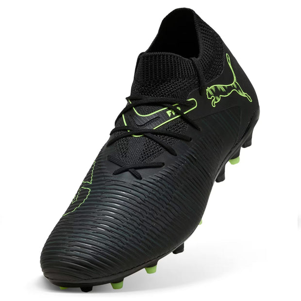 Future 8 Match Mg,Heat Fire-Puma Bllack-R PUMA