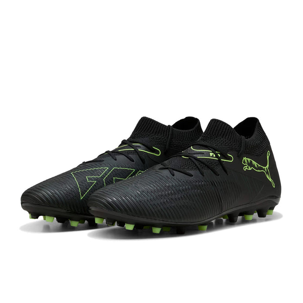 Future 8 Match Mg,Heat Fire-Puma Bllack-R PUMA