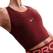 Camiseta Nike Pro Women'S Dri-Fit Cropped Ta Mujer NIKE