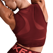 Camiseta Nike Pro Women'S Dri-Fit Cropped Ta Mujer NIKE