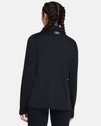 Tech 1/2 Zip- Solid UNDERARMOUR