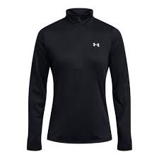 Tech 1/2 Zip- Solid UNDERARMOUR