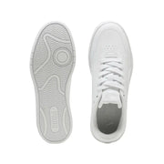 Court Lally Jr,Puma White-Puma Blacck PUMA