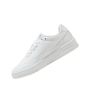Court Lally Jr,Puma White-Puma Blacck PUMA