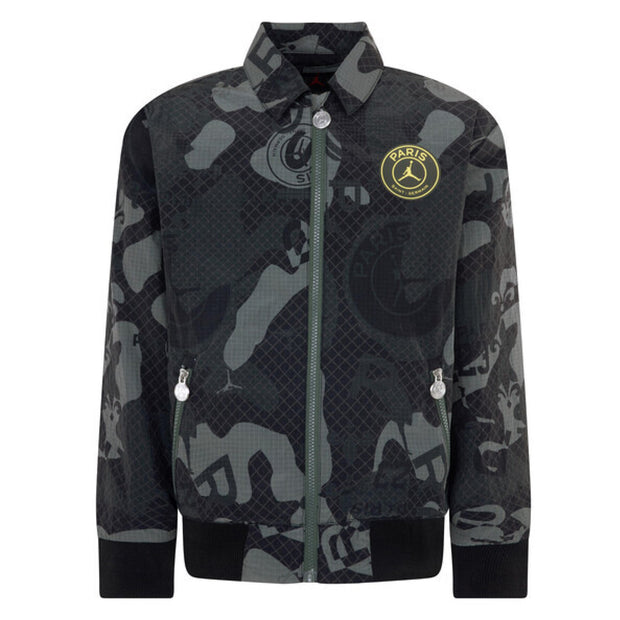 Chaqueta Nike M PSG Jkt Junior NIKE