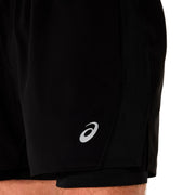 Asics Core 2-N-1 5In Short ASICS