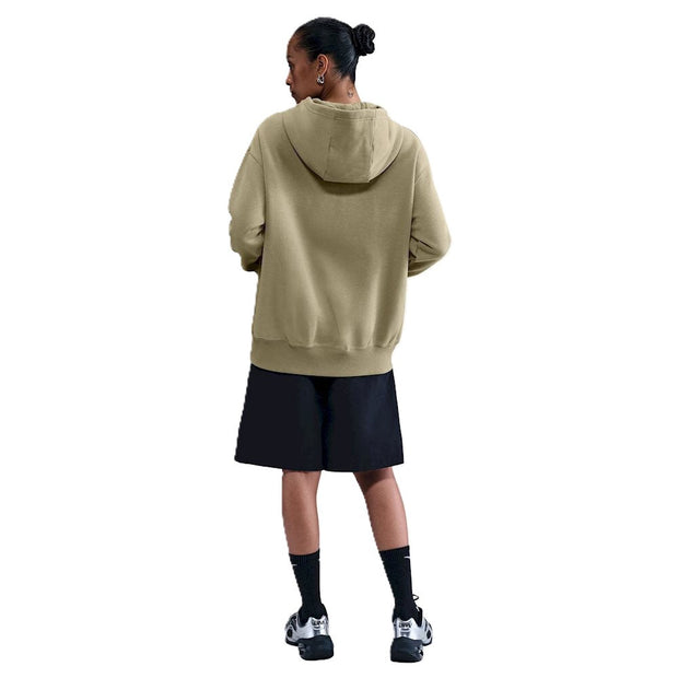 W Nsw Phnx Flc Po Hood Gls NIKE