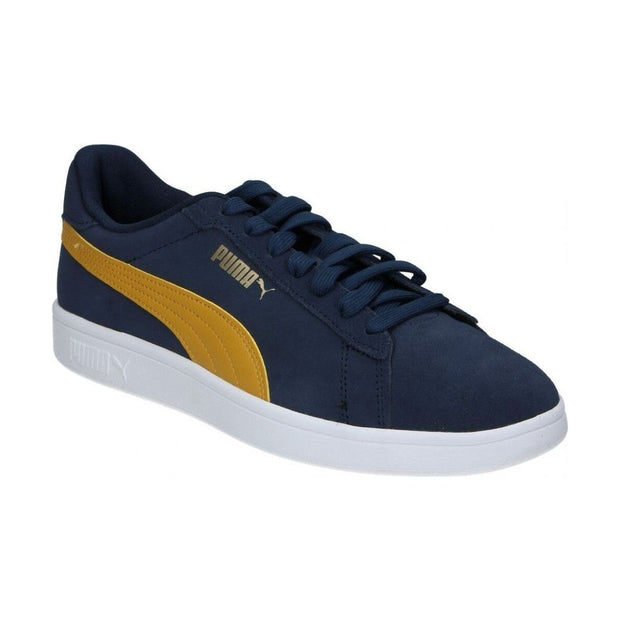 Zapatillas Puma Smash 3.0,New Navy-Warm White Unisex PUMA