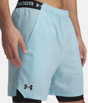 Short Under Armour Ua Vanish Woven 2In1 Sts Hombre UNDER ARMOUR