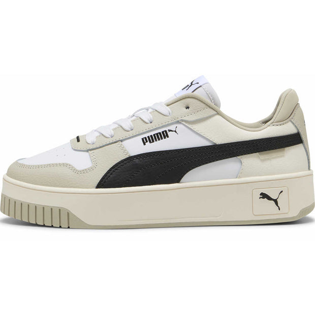 Zapatillas Carina Street,Puma White-Spring Lavvend PUMA