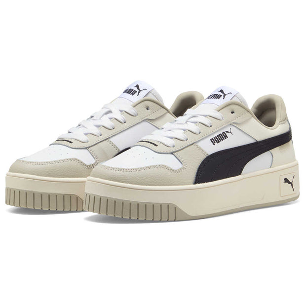 Zapatillas Carina Street,Puma White-Spring Lavvend PUMA