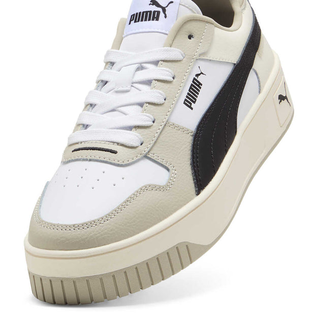 Zapatillas Carina Street,Puma White-Spring Lavvend PUMA