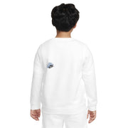Camiseta Nike B Nsw Si Crew Bb Junior NIKE