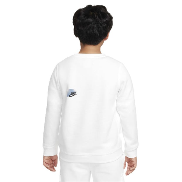 Camiseta Nike B Nsw Si Crew Bb Junior NIKE