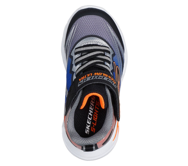 Zapatillas Skechers Flex-Glow 4K Baby SKECHERS