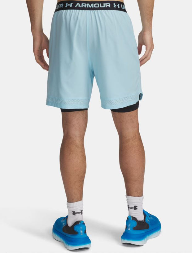 Short Under Armour Ua Vanish Woven 2In1 Sts Hombre UNDER ARMOUR