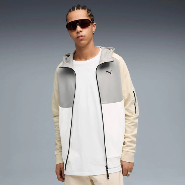 Pumatech Fz Hoodie PUMA