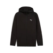 Evostripe Fz Hoodie,Dark Indigo PUMA