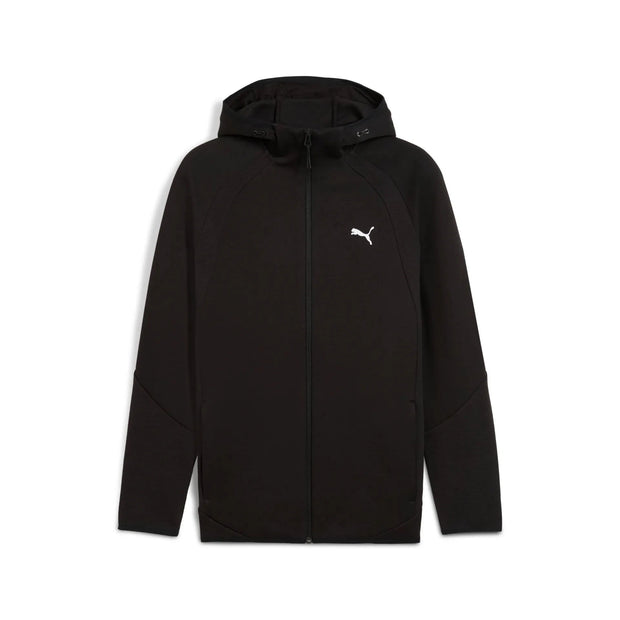 Evostripe Fz Hoodie,Dark Indigo PUMA
