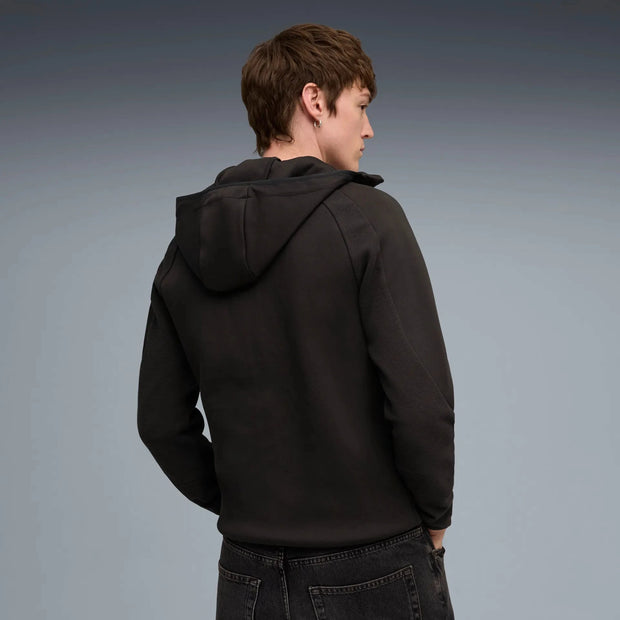 Evostripe Fz Hoodie,Dark Indigo PUMA