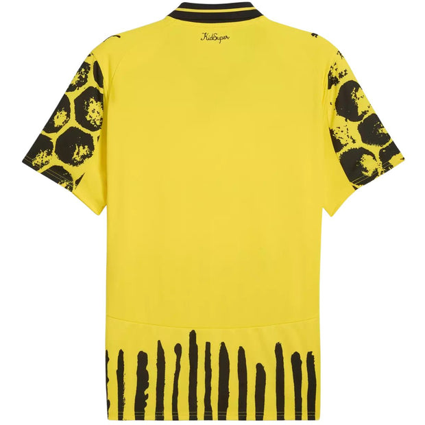 Bvb Home Jersey Repl,Faster Yellow--Puma PUMA
