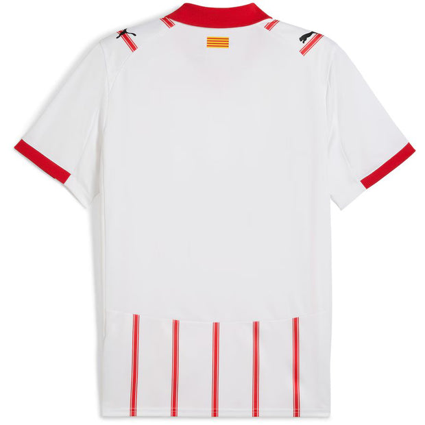 Gfc Home Jersey Repl,Puma White-Pumma Red PUMA
