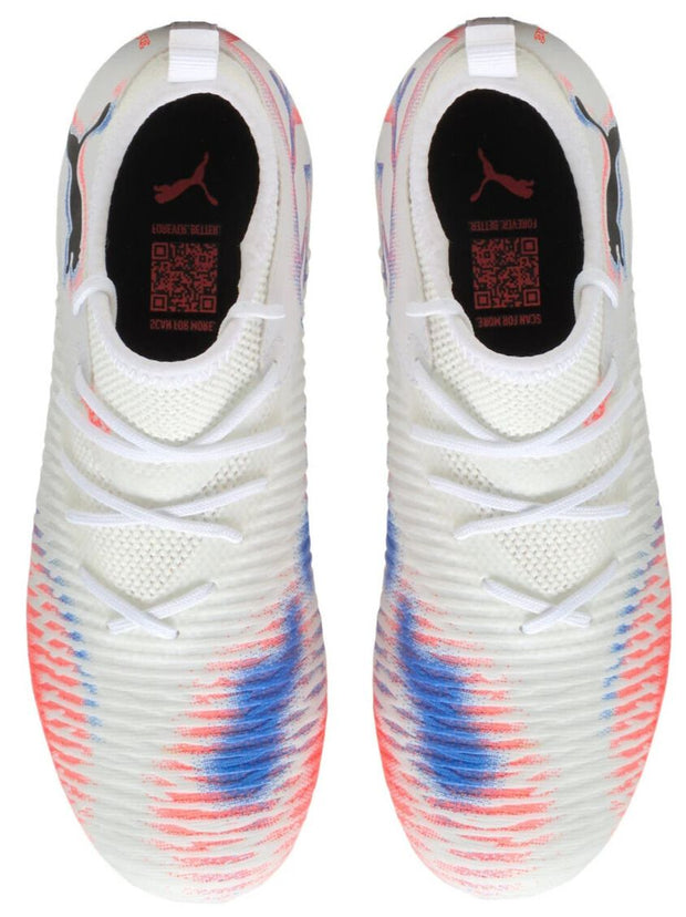 Future 8 Match Mg Jr,Heat Fire-Pumaa Blac PUMA
