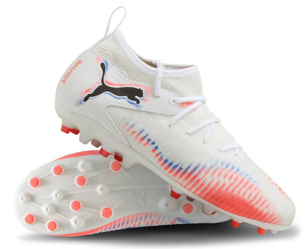 Future 8 Match Mg Jr,Heat Fire-Pumaa Blac PUMA