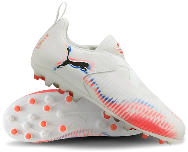 Future 8 Match Ll Mg,Heat Fire-Pumaa Blac PUMA