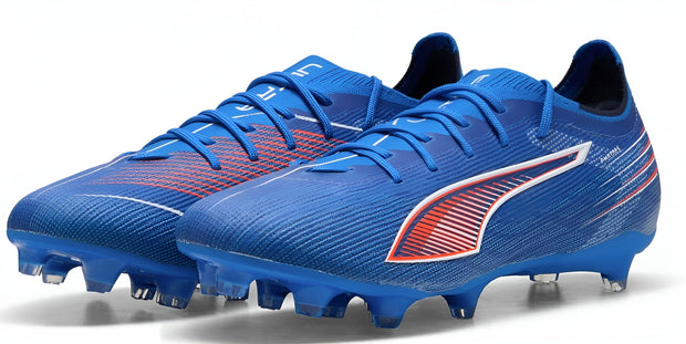 Ultra 6 Pro Fg/Ag,Ultra Blue-Puma Wwhite- PUMA