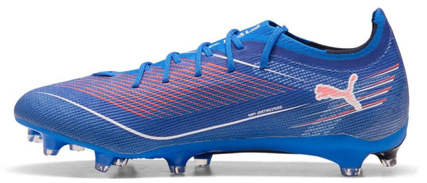 Ultra 6 Pro Fg/Ag,Ultra Blue-Puma Wwhite- PUMA