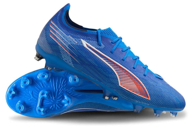Ultra 6 Pro Fg/Ag,Ultra Blue-Puma Wwhite- PUMA