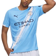 Mcfc Home Jersey Rep,Team Light Bluue-Pum PUMA