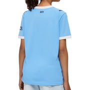 Mcfc Home Jersey Rep,Team Light Bluue-Pum PUMA
