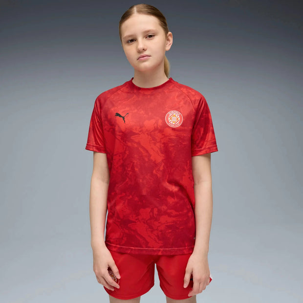 Gfc Warm Up Jersey Junior PUMA