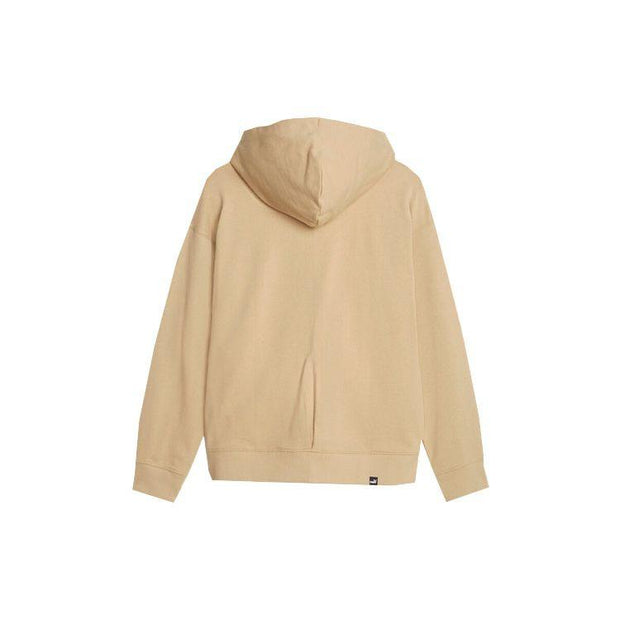 Her Full-Zip Hoodie,Eucalyptus PUMA