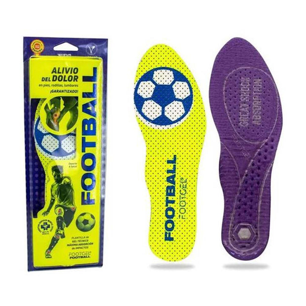 Plantillas Footgel Futbol Adulto FOOTGEL