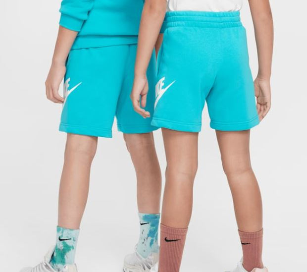Pantalón Nike K Nsw Club Ft Short Hbr Junior NIKE