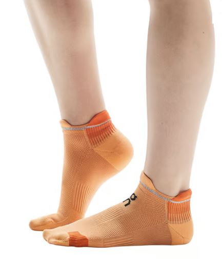 Calcetines On Perf. Run Low Unisex ON