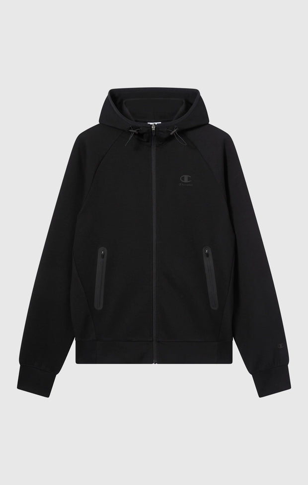 Hooded Full Zip Sweatshirt CHAMPION
