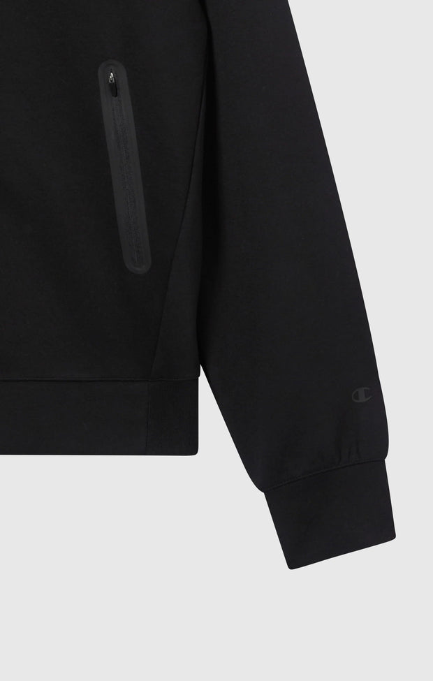 Hooded Full Zip Sweatshirt CHAMPION