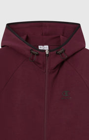 Hooded Full Zip Sweatshirt CHAMPION