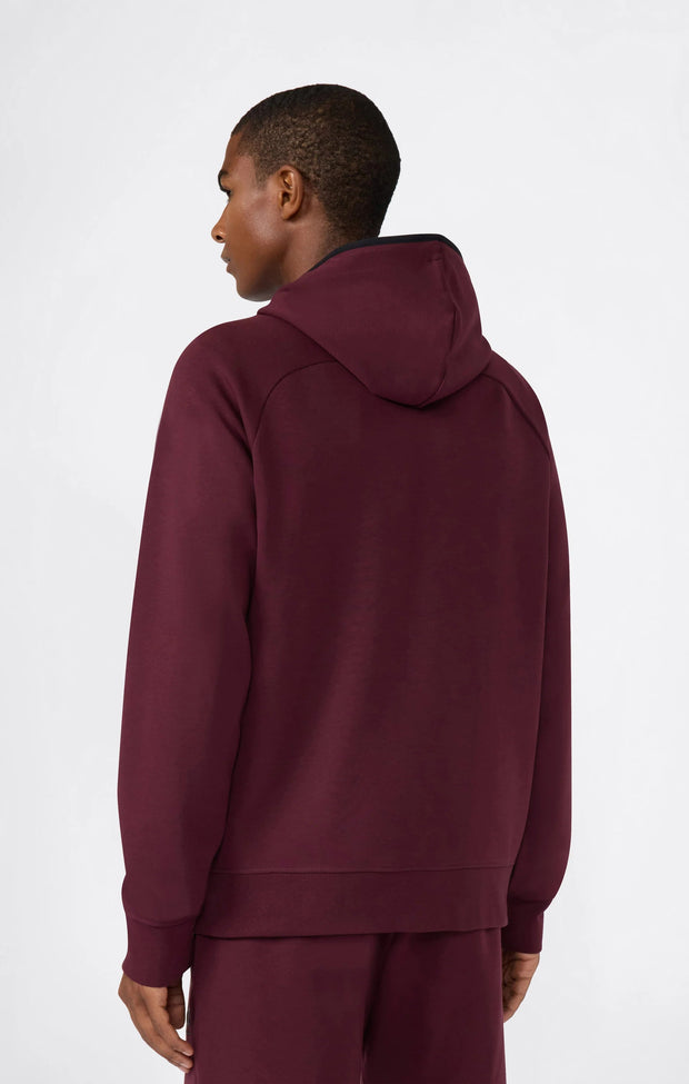 Hooded Full Zip Sweatshirt CHAMPION